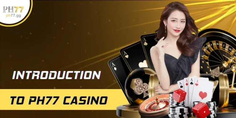 Khám phá các trò chơi casino trực tuyến tại 77loc chính thức