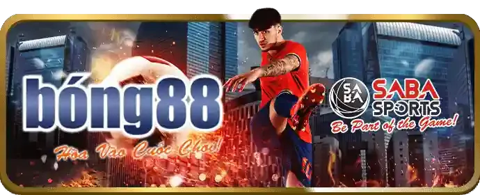Trận đấu bóng đá sôi động với các cầu thủ trên sân, biểu tượng cược và logo 77loc